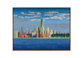 New York Across The Hudson